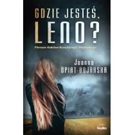 Powieści - Replika Gdzie jesteś, Leno$36 - Joanna Opiat-Bojarska - miniaturka - grafika 1