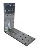 Inne mocowania - UNIMET ŁĄCZNIK BUDOWLANY Z PRZETŁOCZENIEM 90*90*65*2.5MM LB 90*90*65P [6681396] - miniaturka - grafika 1