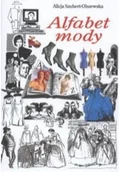 Książki o kulturze i sztuce - Alfabet mody - miniaturka - grafika 1