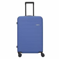 Walizki - American Tourister Novastream 4 kółka Walizka 67 cm navy blue - miniaturka - grafika 1