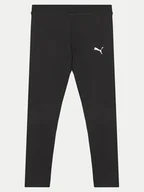 Legginsy - Puma Legginsy Ess 684903 Czarny Slim Fit - miniaturka - grafika 1