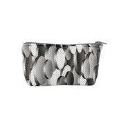 Kosmetyczki, organizery i kuferki - Mała kosmetyczka 20X12 na zamek dyski pionowe - miniaturka - grafika 1