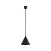 Lampy sufitowe - Ponadczasowa, stożkowa lampa wisząca ⌀19cm TK 10058 z serii CONO - miniaturka - grafika 1