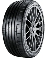 Opony letnie - CONTINENTAL ContiSportContact 6 235/40R18 95Y - miniaturka - grafika 1