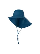 Czapki dla dzieci - Trollkids Czapka "Trolltunga" w kolorze granatowym - miniaturka - grafika 1