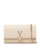 Torebki damskie - Valentino Torebka Divina VBS1R401G Beżowy - miniaturka - grafika 1