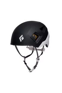 KASK CAPITAN MIPS-BLACK-WHITE - Sprzęt wspinaczkowy - miniaturka - grafika 1