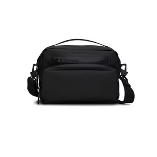 Torba Rains Cargo Box Bag W3 14110 (kolor Czarny, rozmiar uniwersalny) - Torby sportowe Torba Rains Cargo Box Bag W3 14110 (kolor Czarny, rozmiar uniwersalny) - Torby sportowe - miniaturka - grafika 1