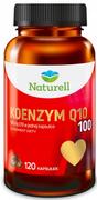 Suplementy naturalne - USP ZDROWIE SP. Z O.O. Naturell Koenzym Q10 100 mg 120 kapsułek - miniaturka - grafika 1