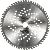 Tarcze do pił - Geko Tarcza do drewna 180x20x60Totwory50 - miniaturka - grafika 1