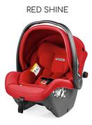 Foteliki samochodowe - PEG PEREGO PRIMO VIAGGIO SLK 0-13kg Red Shine - miniaturka - grafika 1