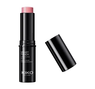 KIKO Milano Velvet Touch kremowy róż w sztyfcie 07 Natural Rose 10g - Róże do policzków - miniaturka - grafika 1