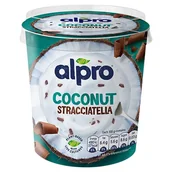 Kefiry, jogurty, maślanki - Alpro Produkt kokosowy z żywymi kulturami bakterii i kawałkami czekolady 340 g - miniaturka - grafika 1