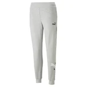 Spodnie damskie - ESS+ LOGO POWER PANTS TR - miniaturka - grafika 1