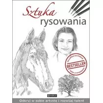 Sztuka rysowania Opracowanie zbiorowe - Poradniki hobbystyczne - miniaturka - grafika 1