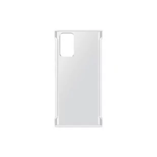 Samsung Galaxy Note20 Clear Protective Cover EF-GN980CW biały przedsprzedaż EF-GN980CWEGEU - Etui i futerały do telefonów - miniaturka - grafika 4