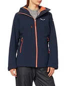 Kurtki damskie - Salewa Kurtka damska Antelao Beltovo Twr W Jkt granatowy blazer/6080 48 00-0000028254 - miniaturka - grafika 1