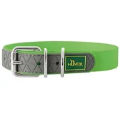 Obroże dla psów - HUNTER Obroża HUNTER Convenience 68925 53 61 cm) Zielony - miniaturka - grafika 1
