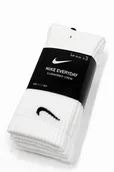 Skarpetki męskie - Skarpety NIKE gróbe rozmiar 42-46 3 pary białe (10326) - miniaturka - grafika 1
