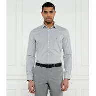 Koszule męskie - Calvin Klein Koszula Slim Fit - miniaturka - grafika 1