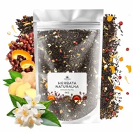 Herbata - Herbata liściasta czarna Imbirowo-Pomarańczowa 1kg hurt jakość - miniaturka - grafika 1