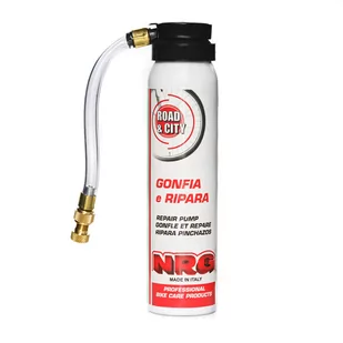 Spray Naprawczy do Dętek Opon Rowerowych NRG Road - Akcesoria rowerowe - miniaturka - grafika 1