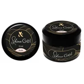 Żele do paznokci - Shine Gel Nude 15 ml - miniaturka - grafika 1