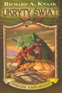 Ukryty Świat - Horror, fantastyka grozy - miniaturka - grafika 1
