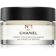 Kosmetyki pod oczy - CHANEL N°1 DE CHANEL - KREM DO PIELĘGNACJI OKOLIC OCZU - miniaturka - grafika 1