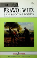 Biznes - Prawo i Więź nr 31 - miniaturka - grafika 1