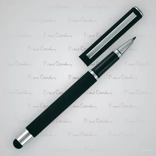 Pierre Cardin claudie Roller Ball Pen, czarny - Długopisy - miniaturka - grafika 1