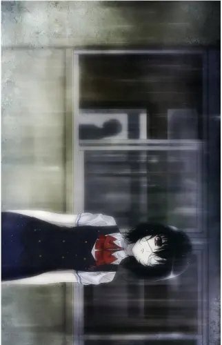 Plakat Anime Manga Another ANO_007 A2 (custom)