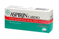 Serce i układ krążenia - Bayer Aspirin Protect 100 28 szt. - miniaturka - grafika 1