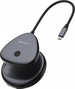 System przekazu sygnału AV Verbatim Transmiter obrazu Verbatim WDA-02 bezprzewodowy z koncentratorem - Inne akcesoria audio-wideo System przekazu sygnału AV Verbatim Transmiter obrazu Verbatim WDA-02 bezprzewodowy z koncentratorem - Inne akcesoria audio-wideo - miniaturka - grafika 1