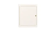 Rozdzielnie elektryczne - Legrand rozdzielnia Nedbox 2 x 12 drzwi białe 601237 - miniaturka - grafika 1