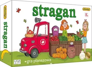 Stragan - gra planszowa - Adamigo - Gry planszowe - miniaturka - grafika 1