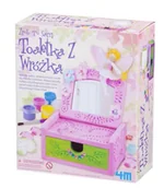 Zabawki kreatywne - ZROB TO SAM-TOALETKA Z WROZKA 027382 - Russell - miniaturka - grafika 1