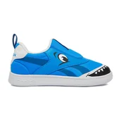 Buty dla chłopców - Obuwie sportowe Reebok EO-CLUB C REVENGE SLIP-ON 100246209 - miniaturka - grafika 1