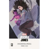 Książki o kulturze i sztuce - Jessica Jones Fioletowa córka Kelly Thompson - miniaturka - grafika 1