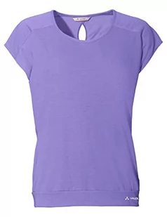 VAUDE Women's Skomer T-Shirt III - T-shirt damski - Koszulki i topy damskie - miniaturka - grafika 1