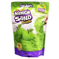 Masy plastyczne - Piasek kinetyczny, Kinetic Sand Scents, zielone jabłko - miniaturka - grafika 1