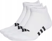 Skarpety termoaktywne - Adidas Skarpety adidas Performance Cushioned Low Socks 3PP HT3449 - miniaturka - grafika 1