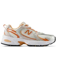 Buty sportowe męskie - Buty New Balance MR530ADC - pomarańczowe - miniaturka - grafika 1