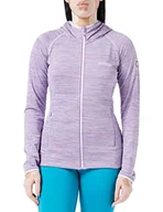 Bluzy damskie - Regatta Damska bluza z kapturem WMNS Yonder, lekki ametyst, 12 - miniaturka - grafika 1