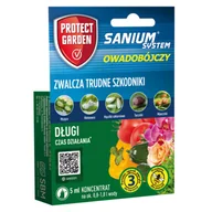 Zwalczanie i odstraszanie szkodników - Koncentrat owadobójczy Sanium System 5 ml - miniaturka - grafika 1