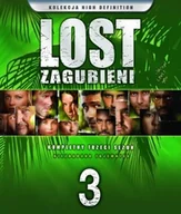 Pozostałe filmy Blu-Ray - Lost Zagubieni. Sezon 3 - miniaturka - grafika 1