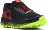 Buty sportowe męskie - Under Armour Buty Męskie Hovr Machina Off Road czarne 46 Eu - miniaturka - grafika 1
