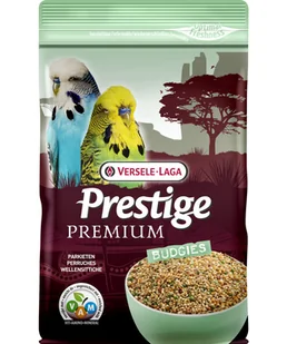 VERSELE-LAGA Prestige Premium Budgies - pokarm dla papużek falistych - Karma dla ptaków - miniaturka - grafika 1