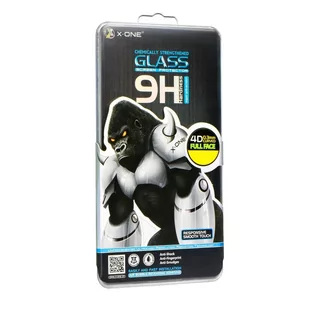 X-ONE Szkło hartowane 4D Samsung Galaxy S20 Ultra - Szkła hartowane na telefon - miniaturka - grafika 1