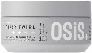 Schwarzkopf Osis+ Curls&Waves Tipsy Twirl Żel do włosów kręconych 300ml - Kosmetyki do stylizacji włosów - miniaturka - grafika 1